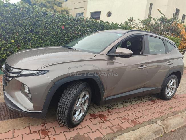 hyundai Tucson automatique 