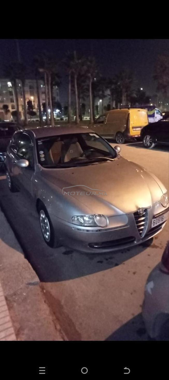 alfa Romeo 147 original 