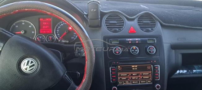 Volkswagen Caddy Diesel Manuelle 2008 à Guelmim