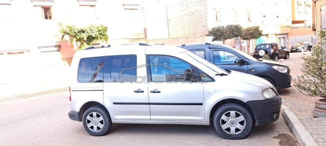 Volkswagen Caddy Diesel Manuelle 2008 à Guelmim