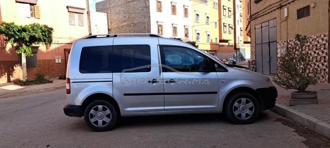 Volkswagen Caddy Diesel Manuelle 2008 à Guelmim