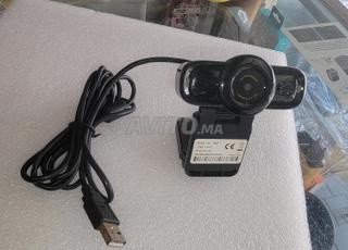 Webcam Autofocus 1080p Full HD