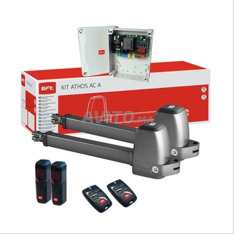 kit motorisation portail battant, 🇮🇹 bft athos A25