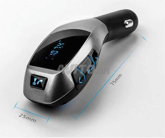 x6 wireless car kit