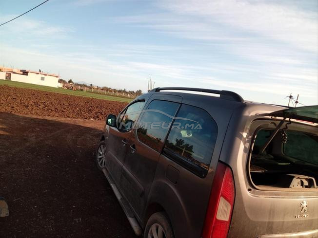 Peugeot Tepee Diesel Manuelle 2016