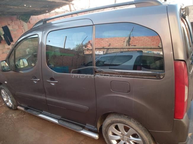 Peugeot Tepee Diesel Manuelle 2016