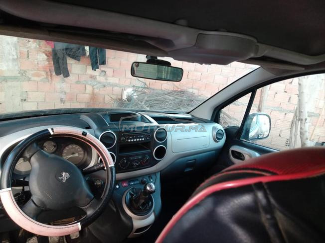 Peugeot Tepee Diesel Manuelle 2016