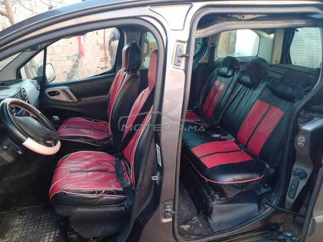 Peugeot Tepee Diesel Manuelle 2016