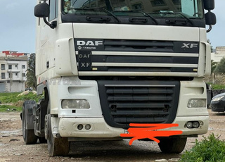 daf xf 105-460