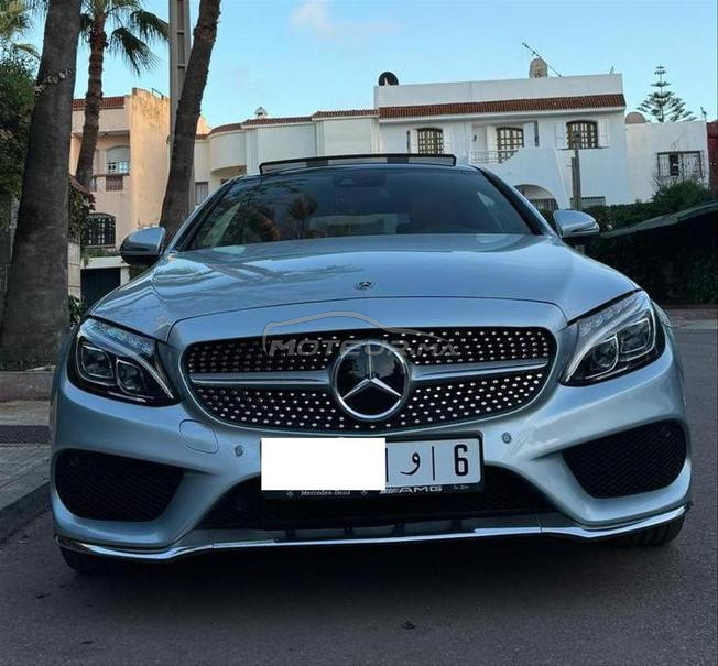Mercedes-Benz 220 Diesel Automatique 2018