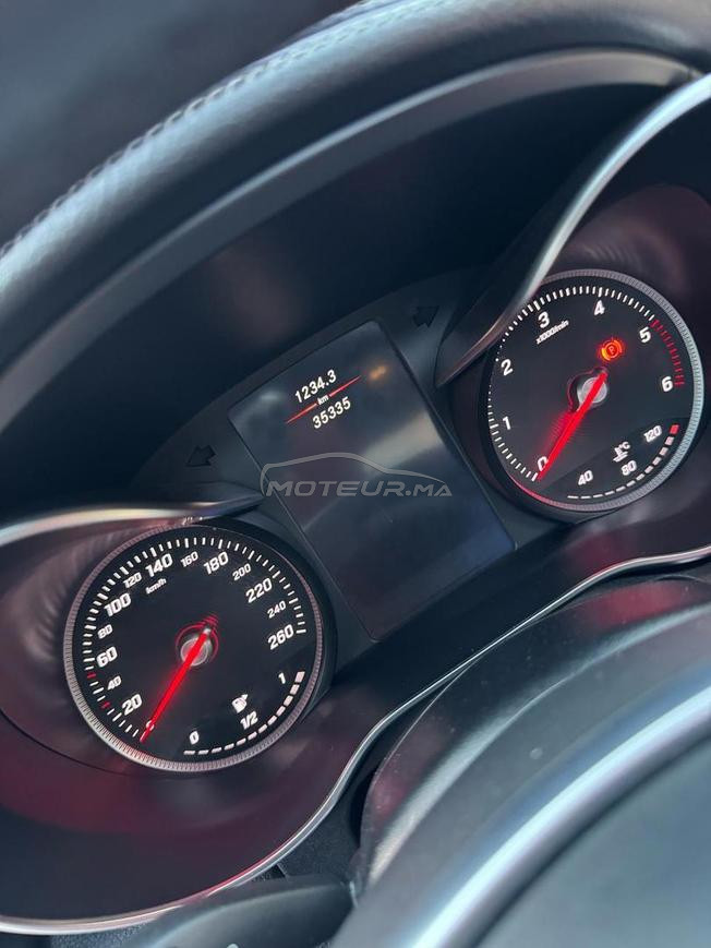 Mercedes-Benz 220 Diesel Automatique 2018