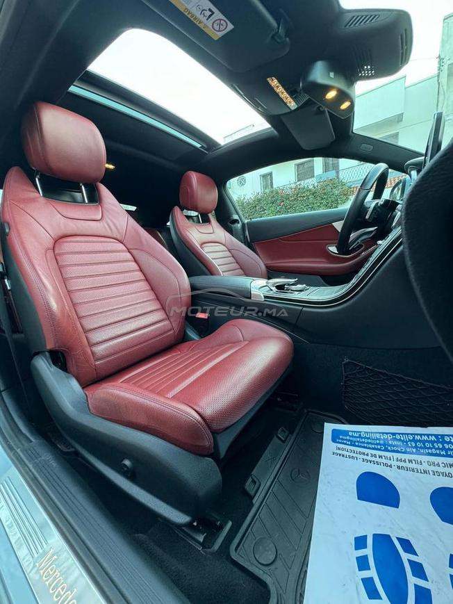 Mercedes-Benz 220 Diesel Automatique 2018