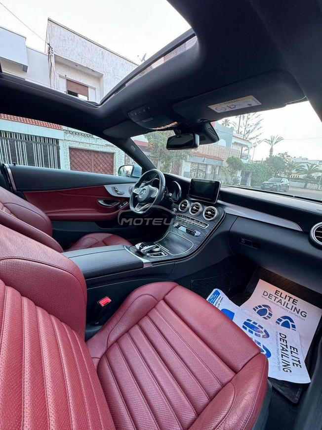 Mercedes-Benz 220 Diesel Automatique 2018