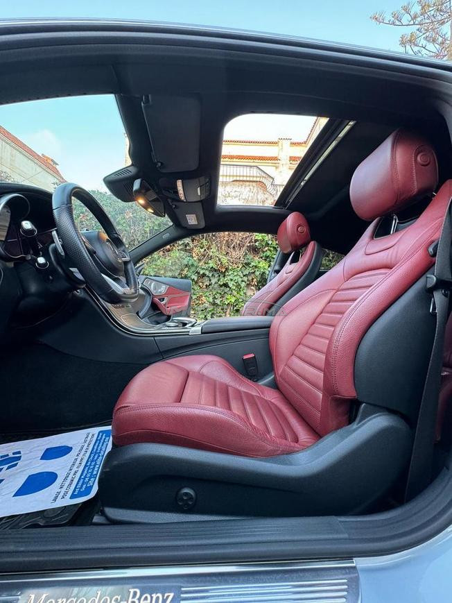 Mercedes-Benz 220 Diesel Automatique 2018