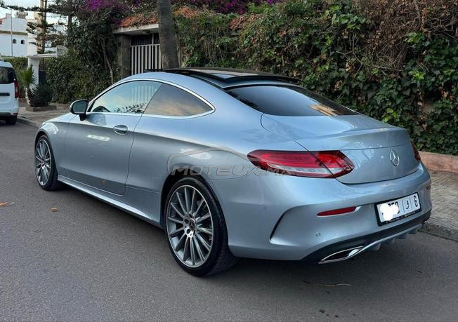 Mercedes-Benz 220 Diesel Automatique 2018