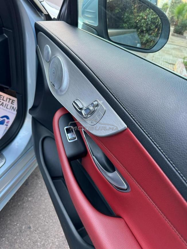 Mercedes-Benz 220 Diesel Automatique 2018
