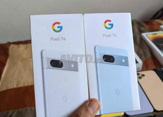 Google Pixel 7A New Guarantee 