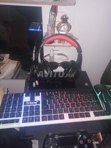 pc gamer et ps4