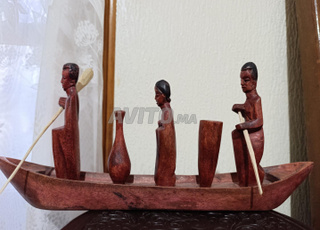 artisanat du cœur de l'Afrique 