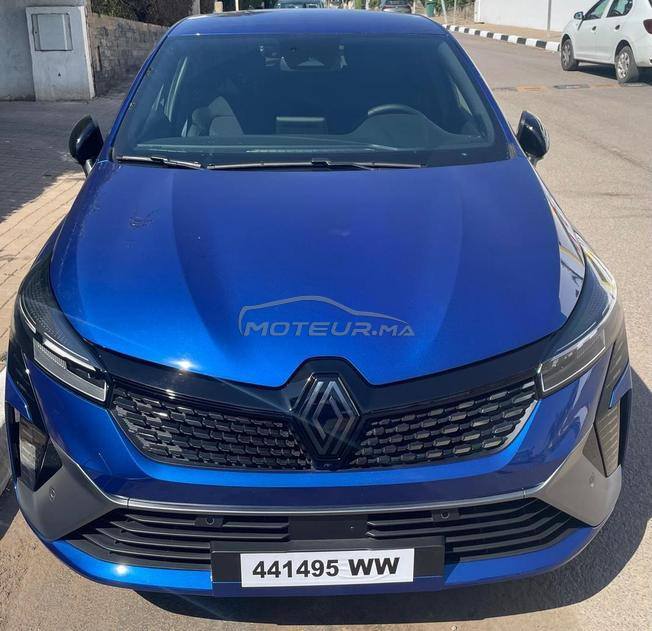 clio 5 esprit alpine 2024