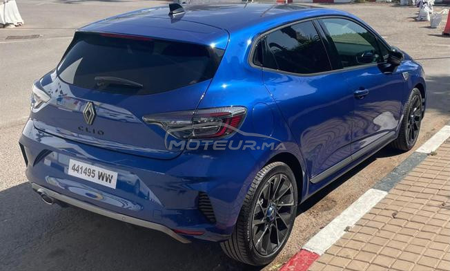 clio 5 esprit alpine 2024