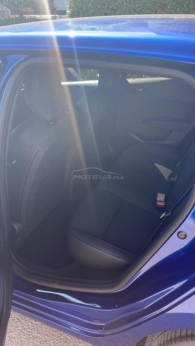 clio 5 esprit alpine 2024