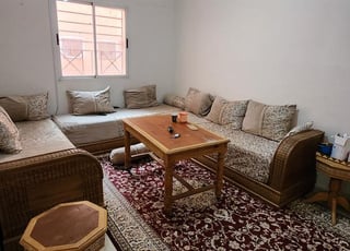 Appartement à vendre 56 m² à mhamid 9 Marrakech