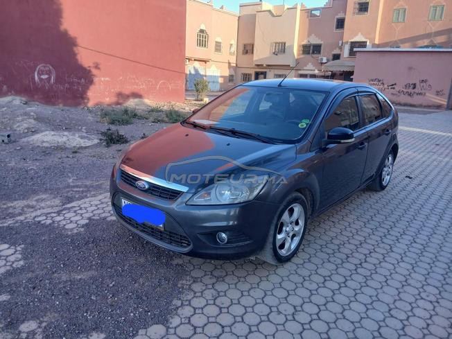 Ford Focus Diesel Manuelle 2009 à Ouarzazate