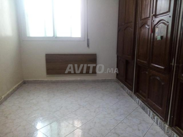Appartement à vendre 60 m² à Casablanca