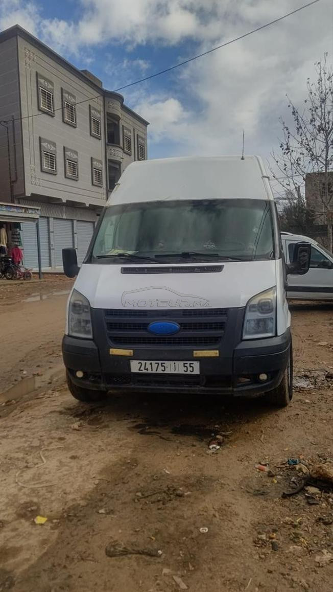 Ford TM Diesel Manuelle 2010 à Guigou