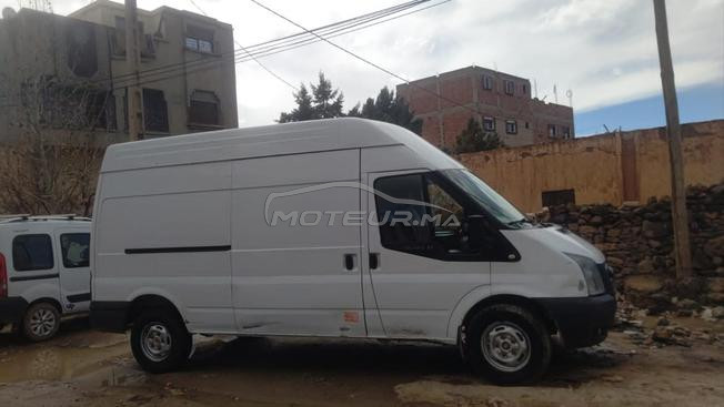 Ford TM Diesel Manuelle 2010 à Guigou