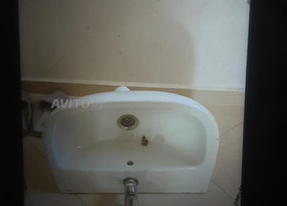 Lavabo tout neuf