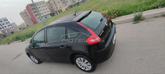 je met en vente ma belle voiture Citroën C 4 