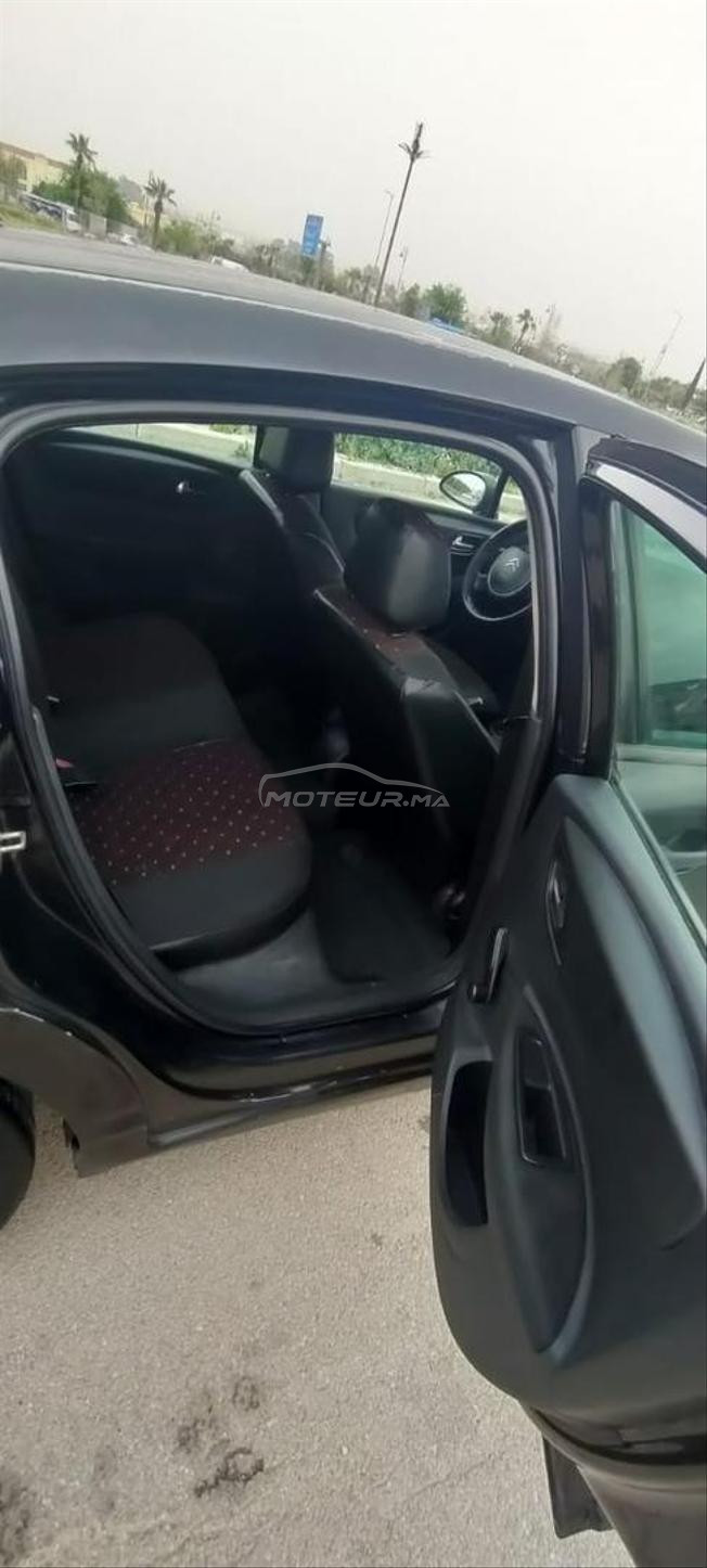 je met en vente ma belle voiture Citroën C 4 