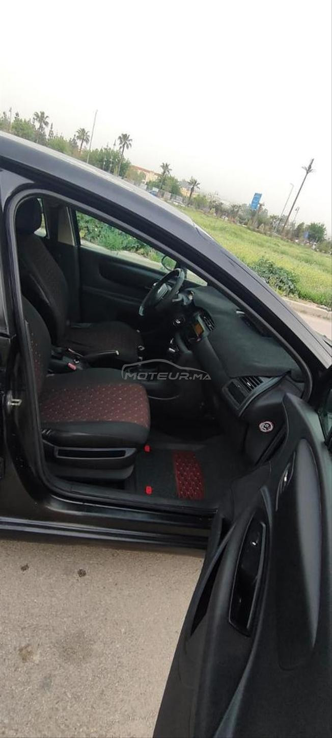 je met en vente ma belle voiture Citroën C 4 