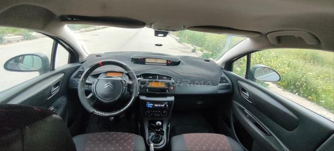 je met en vente ma belle voiture Citroën C 4 
