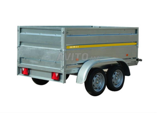 Remorque RR232 NEUVE