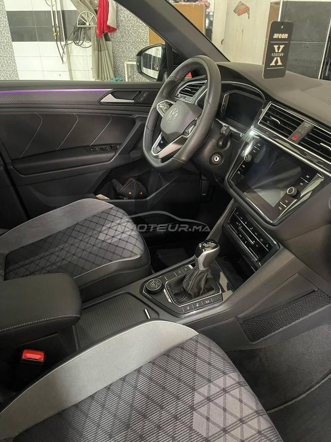 Volkswagen Tiguan Diesel Automatique 2021 à Tanger