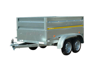 Remorque RR 232 NEUVE