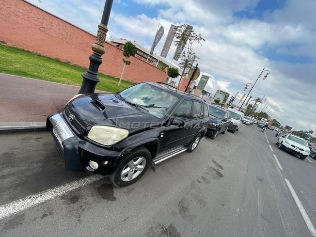 RAV 4 Diesel 2005 dédouanée 2014