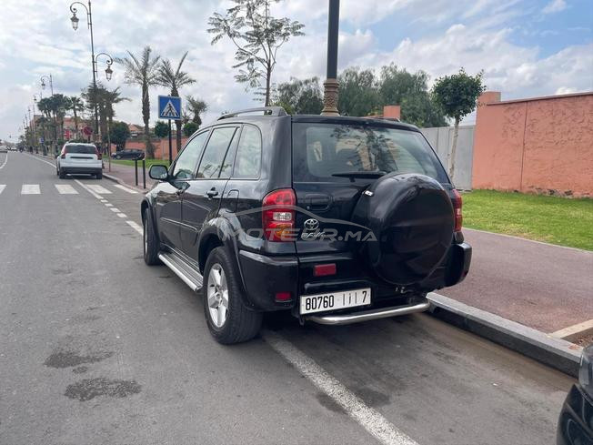 RAV 4 Diesel 2005 dédouanée 2014