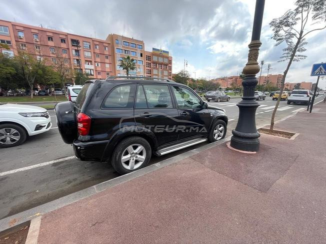 RAV 4 Diesel 2005 dédouanée 2014