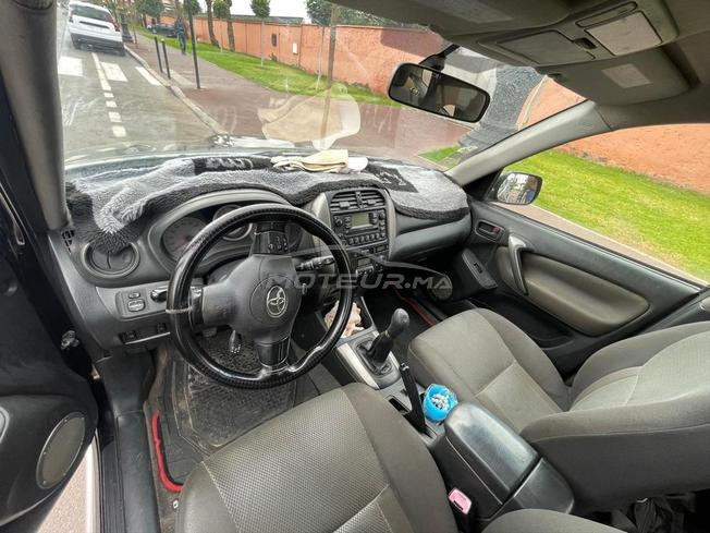 RAV 4 Diesel 2005 dédouanée 2014