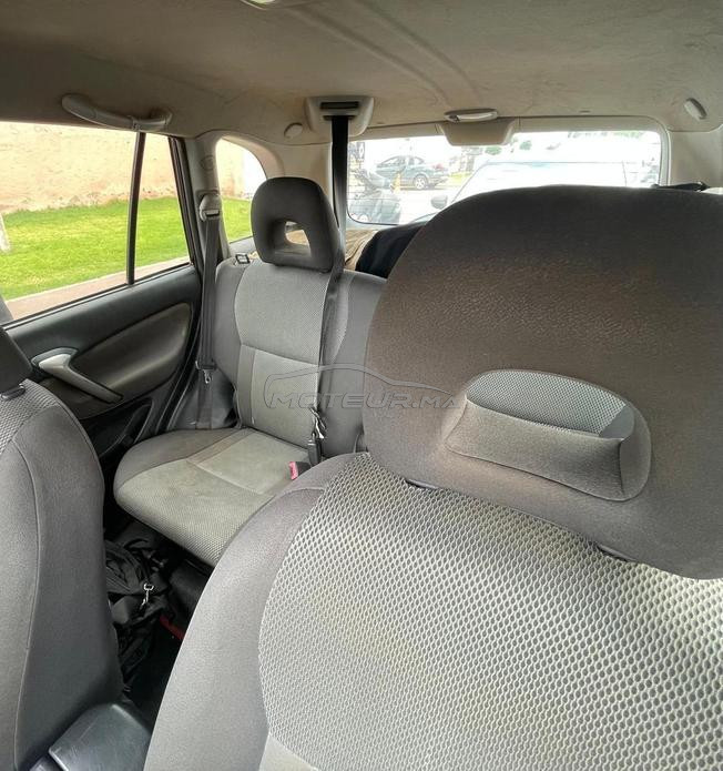 RAV 4 Diesel 2005 dédouanée 2014