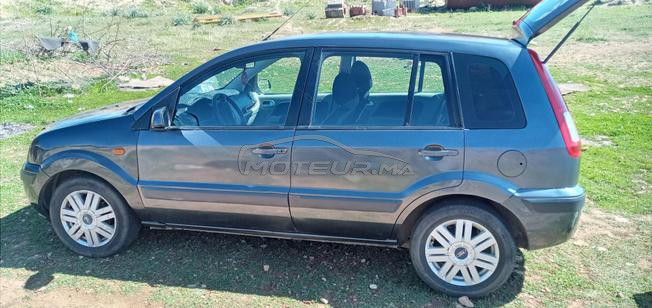 ford fusion essence model 2007 toute option 8ch