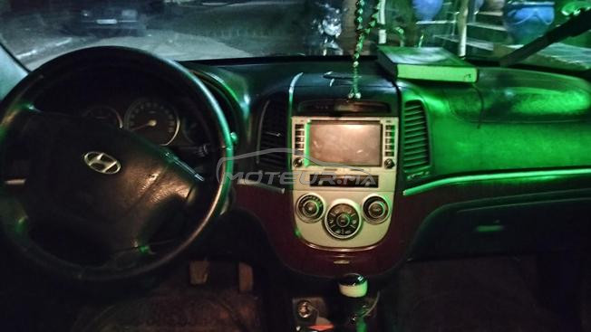vente voiture 4*4 Santa fe 