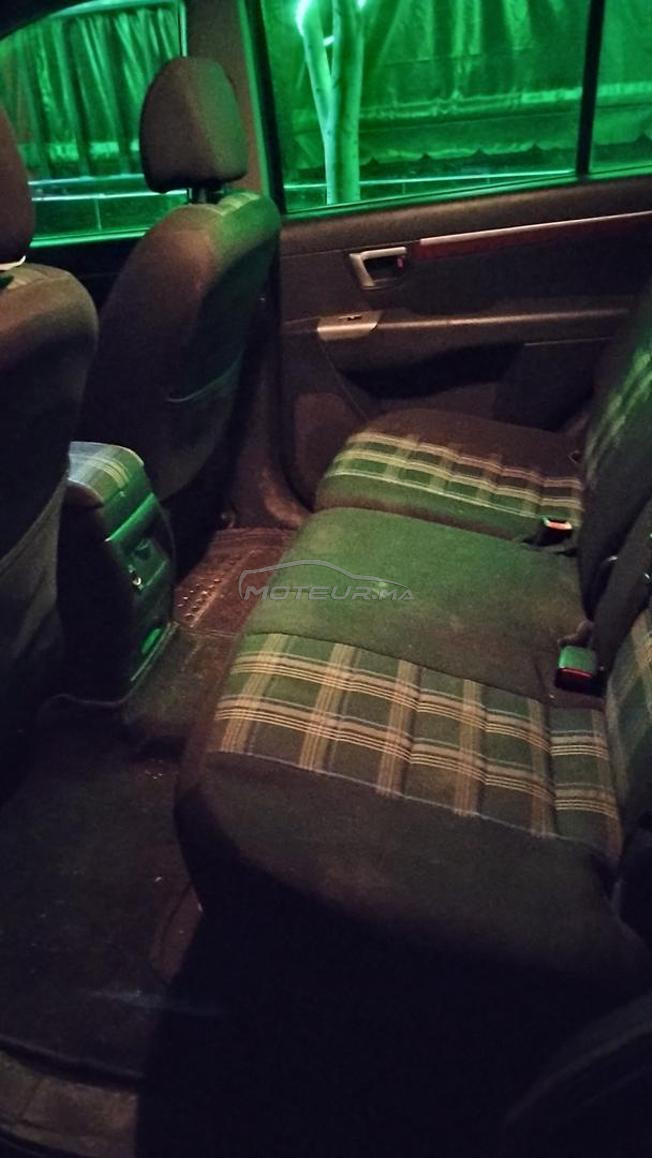 vente voiture 4*4 Santa fe 