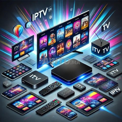  💎 IPTV HAUT DE GAMME | 40 000 VOD | Support 24/7