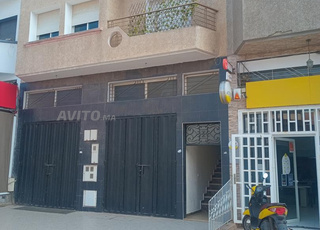 Magasin à louer riad Salam