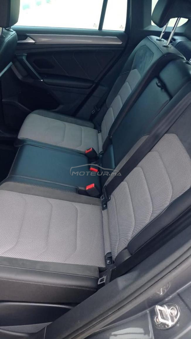 Volkswagen Tiguan Diesel Automatique 2017